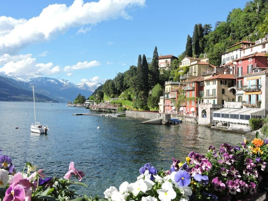 Varenna on Lake Como